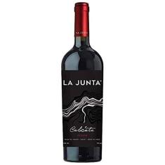 Imagem de La Junta Calicata Syrah