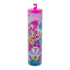 Imagem de Boneca Barbie Color Reveal Monocromática Da Mattel Gwc56