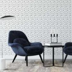 Imagem de Papel de Parede Adesivo Jovem N02148 Rolo de 0,58x3,00M