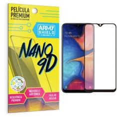Imagem de Película Premium Nano 9D para Galaxy A20 - Armyshield