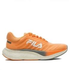 Imagem de Tênis Feminino Fila Float Maxxi 2 Laranja-Feminino