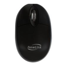 Imagem de Mouse Para Pc Mini Bluetooth Com Fio Mo303c Sensor Optico