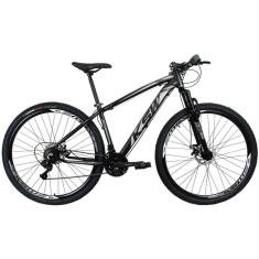 Imagem de Bicicleta Aro 29 KSW XLT Color - 21v Cambios Shimano-Unissex