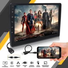 Imagem de Central Multimídia Renault Symbol 2009 2010 2011 2012 2013 Bluetooth U