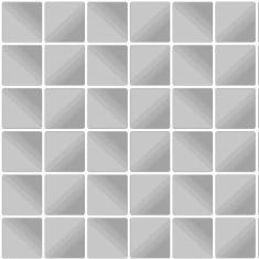 Imagem de Papel De Parede Pastrilha Prateado Adesivo Cozinha Banheiro