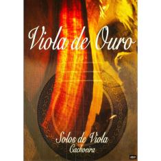 Imagem de Dvd - Viola de Ouro Solos de Viola Cachoeira 