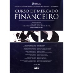 Imagem de Curso de Mercado Financeiro - 2ª Ed. - Pimentel, Renê Coppe; Lima, Gerlando A. S. F.; Lima, Iram Siqueira - 9788522469260