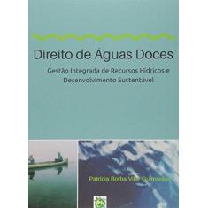 Imagem de Direito de Aguas Doces - Patrícia Borba Vilar Guimarães - 9788591932269