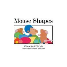 Imagem de Mouse Shapes - Ellen Stoll Walsh - 9780152060916