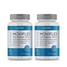 Imagem de 2x Moviflex Colageno Tipo 2 60 Caps - Lauton Nutrition Clinical Series