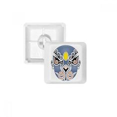 Imagem de Kit de atualização de teclado mecânico PBT com teclado mecânico Baizitu colorido da Peking Opera Head