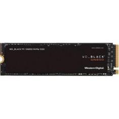 Imagem de HD Interno WD - WD_BLACK SN850 500GB PCI Express 4.0 x4 SSD para Laptops & Desktops WDBAPY5000ANC-WRSN