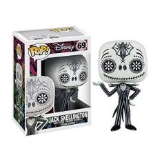 Imagem de Funko Pop Disney 69 Jack Skellington