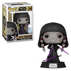 Imagem de Funko Pop Star Wars Darth Traya 729 Legends