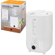 Imagem de Umidificador De Ar Quanta Qtum20 2.6L - Bivolt - Branco