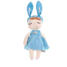 Imagem de Boneca De Pano Angela Metoo 33 Cm Brinquedo Crianças Bebê - Bup Baby