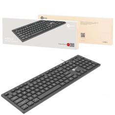 Imagem de Teclado Usb Preto Abnt Lenovo Lecoo Kb102