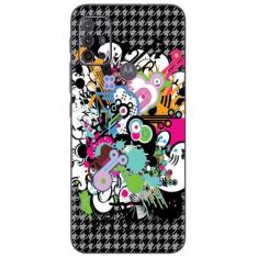 Imagem de Capa Adesivo Skin022 Verso Para Motorola Moto G10 (2021) - KawaSkin