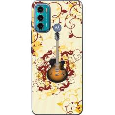 Imagem de Capa Adesivo Skin373 Verso Para Motorola Moto G60 (2021) - KawaSkin