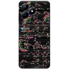 Imagem de Capa Adesivo Skin006 Verso Para Realme C51 (2023)