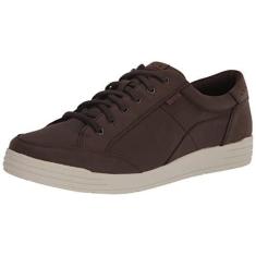 Imagem de Nunn Bush Tênis masculino Kore City Walk LTT, Marrom, 38