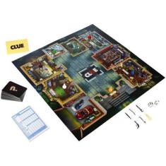 Imagem de Jogo Clue Tabuleiro - Hasbro