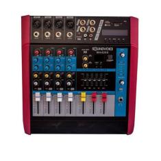 Imagem de Mesa De Som Soundvoice MA420X Amplificada 04C ef/eq