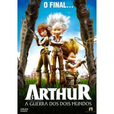 Imagem de DVD Arthur - A Guerra Dos Dois Mundos
