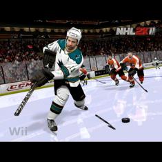 Imagem de Jogo NHL 11 Wii 2K