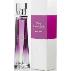 Imagem de Perfume Feminino Very Irresistible Givenchy Eau De Parfum Spray 75 Ml (Nova Embalagem)