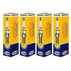 Imagem de Jogo 4 Velas Ignicao Resistive - Civic Ex 2001 A 2006 / Civic Lx 2001 A 2006 / Honda Fit 2005 A 2007 - K6RTC2MM-11