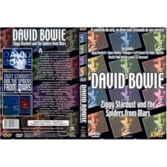 Imagem de DVD David Bowie - Ziggy Stardust