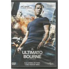 Imagem de DVD - O Ultimato Bourne