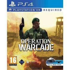 Imagem de Jogo Operation Warcade PS4 Sony