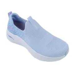 Imagem de Tenis Running Skechers Arch Fit D Lux Feminino 149684-Feminino