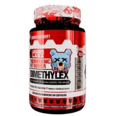 Imagem de Termogenico Dimethylex Fat Burner 60 Capsulas - Under Labz