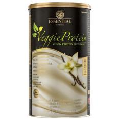 Imagem de Veggie Protein Baunilha 450G Essential Nutrition