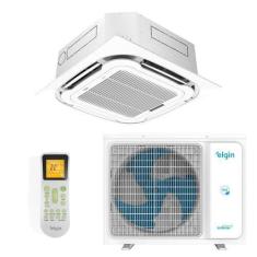 Imagem de Ar-Condicionado Split Cassete Inverter 24000 BTUs Elgin Plus Só Frio K