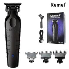 Imagem de Aparador Pelos Kemei Km2299 Barba E Cabelo Sem Fio Bivolt - Zonne
