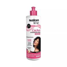 Imagem de Ativador De Cachos Salon Line S.O.S Intenso 500ml