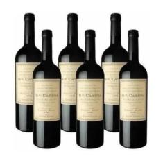 Imagem de Caixa Fechada Vinho Argentino - DV CATENA CABERNET MALBEC - 6 unidades