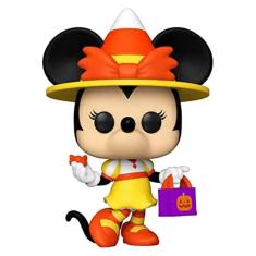 Imagem de Figura Funko Pop! Truque ou deleite da Disney Minnie Mouse