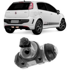 Imagem de Cilindro Burrinho Freio Roda Fiat Punto 2008 A 2015 Traseiro Trw