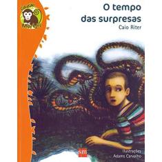 Imagem de O Tempo das Surpresas - Col. Muriqui - Riter, Caio - 9788576751632