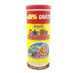Imagem de Alimento Colorante Tetra Colorbits Granules 375g - Econômico