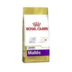 Imagem de Ração Royal Canin Maltês - Cães Filhotes - 2,5kg