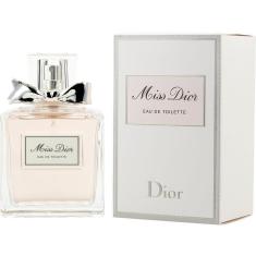 Imagem de Perfume Feminino Miss Dior (Cherie) Christian Dior Eau De Toilette Spray 100 Ml