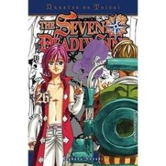 Livro - The Seven Deadly Sins - Vol. 14 em Promoção na Americanas