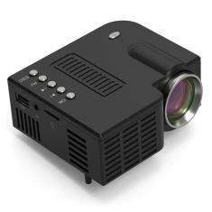 Imagem de Projetor portátil UC28C Mini Projetor 3D Mini Projetor de Vídeo Filme