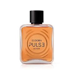 Imagem de Perfume Eudora Pulse Action Deo-Colônia Masculino - 100ml